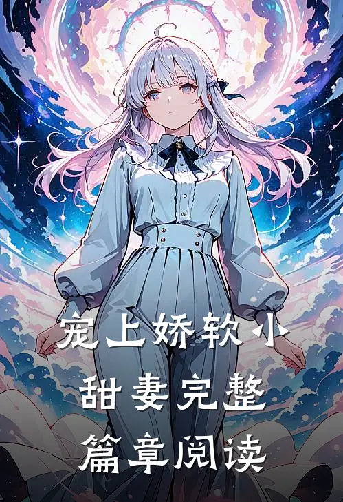 宠上娇软小甜妻完整篇章阅读