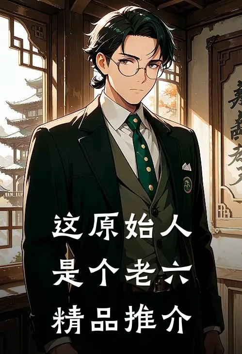 这原始人是个老六精品推介