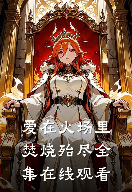 爱在火场里焚烧殆尽全集在线观看