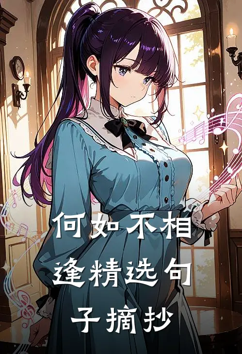何如不相逢精选句子摘抄