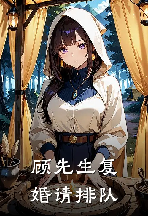 顾先生复婚请排队