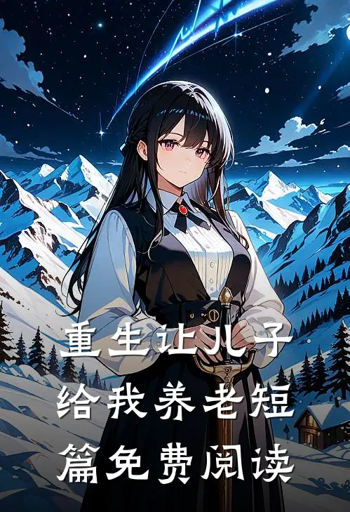 重生让儿子给我养老短篇免费阅读
