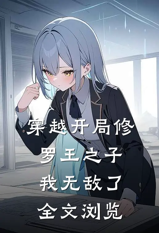 穿越开局修罗王之子,我无敌了全文浏览