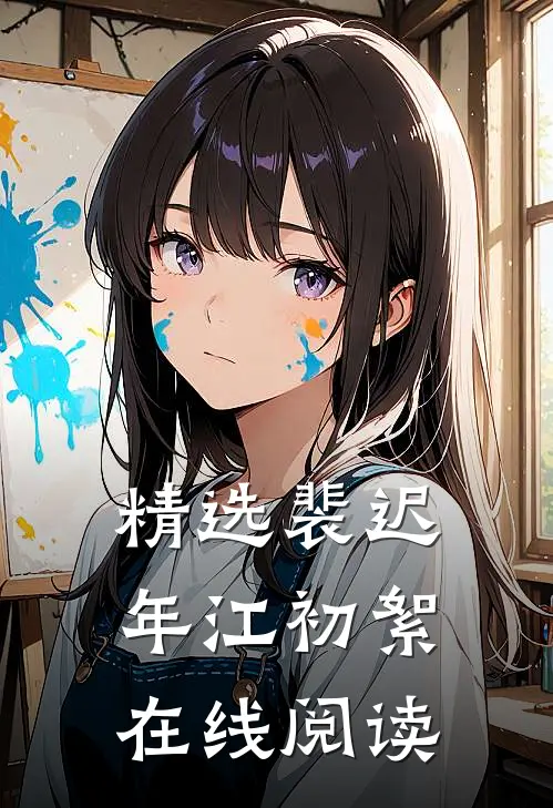 精选裴迟年江初絮在线阅读