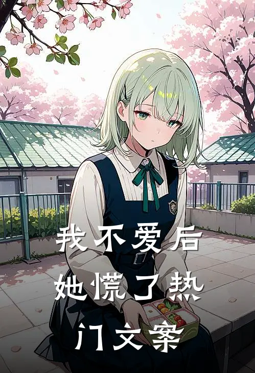 我不爱后她慌了热门文案