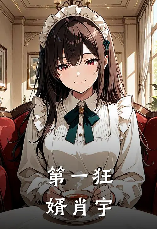 第一狂婿肖宇