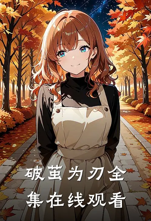 破茧为刃 全集在线观看