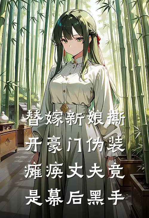 替嫁新娘撕开豪门伪装,瘫痪丈夫竟是幕后黑手是哪一集