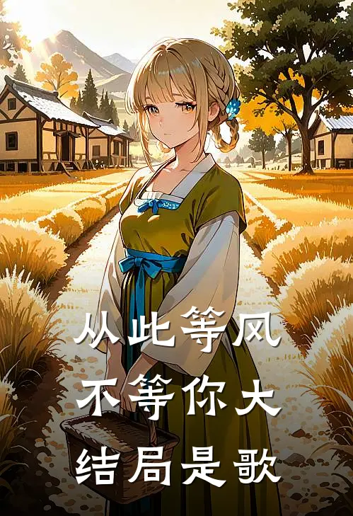 从此等风不等你大结局是歌