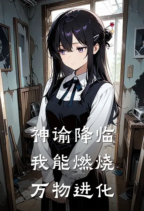 神谕降临：我能燃烧万物进化