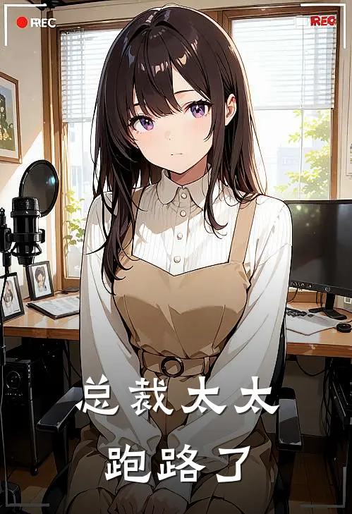 总裁太太跑路了