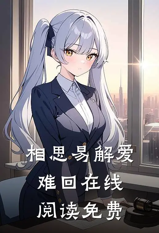 相思易解爱难回在线阅读免费