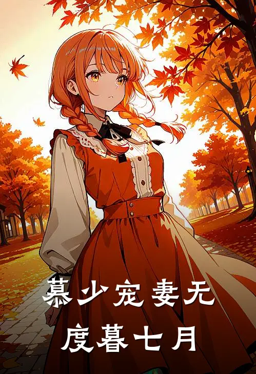 慕少宠妻无度 暮七月