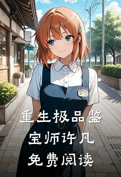 重生极品鉴宝师许凡免费阅读