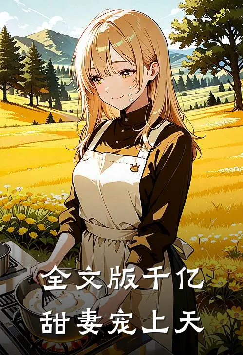 全文版千亿甜妻宠上天
