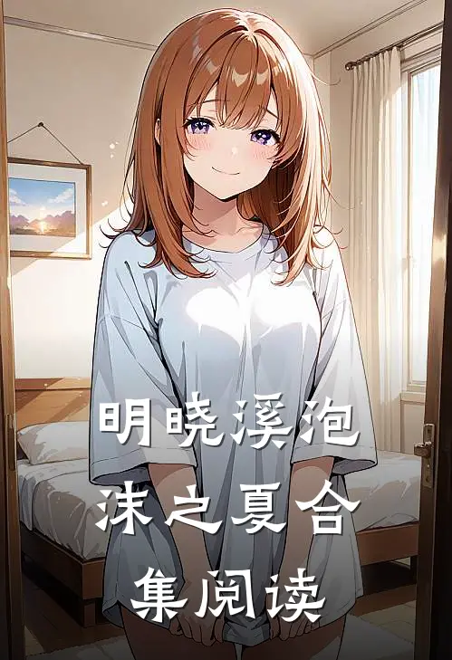 明晓溪泡沫之夏合集阅读