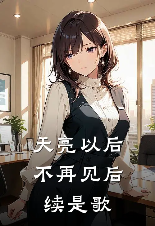 天亮以后不再见后续是歌