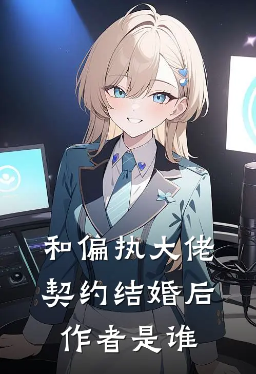 和偏执大佬契约结婚后作者是谁