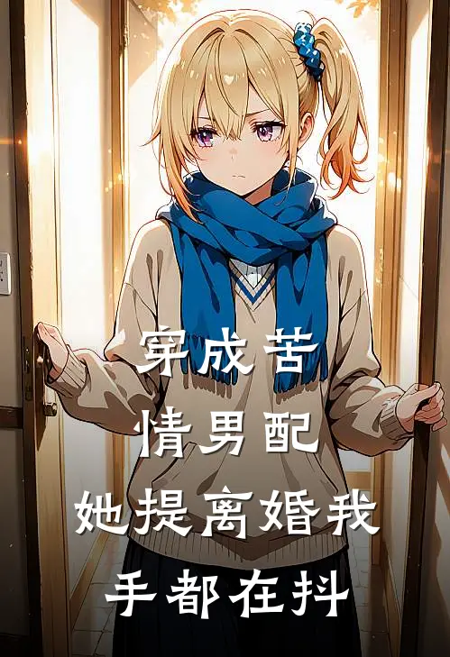 穿成苦情男配，她提离婚我手都在抖