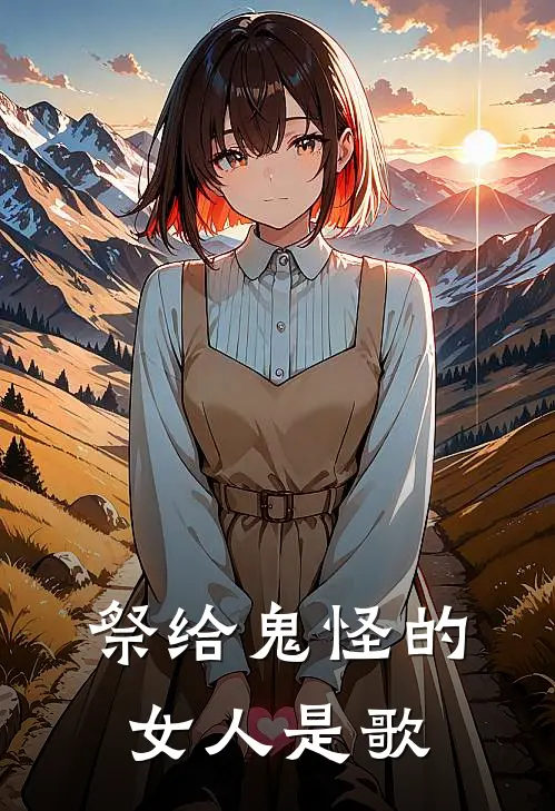 祭给鬼怪的女人是歌