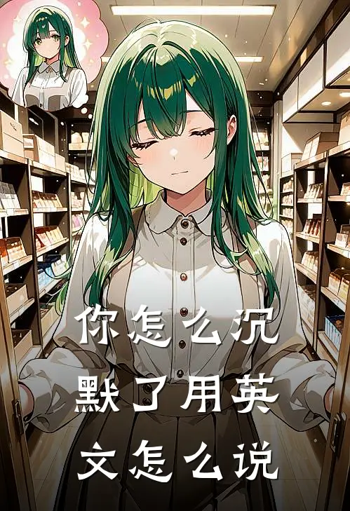 你怎么沉默了用英文怎么说