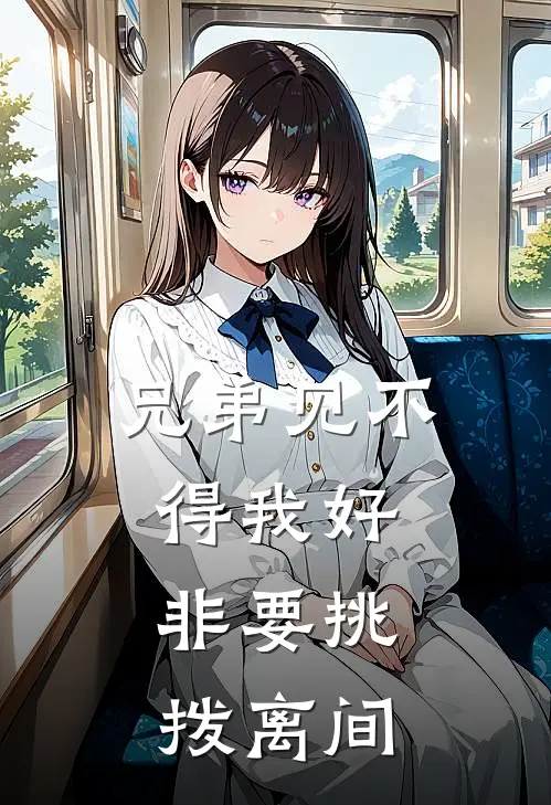 兄弟见不得我好,非要挑拨离间的句子