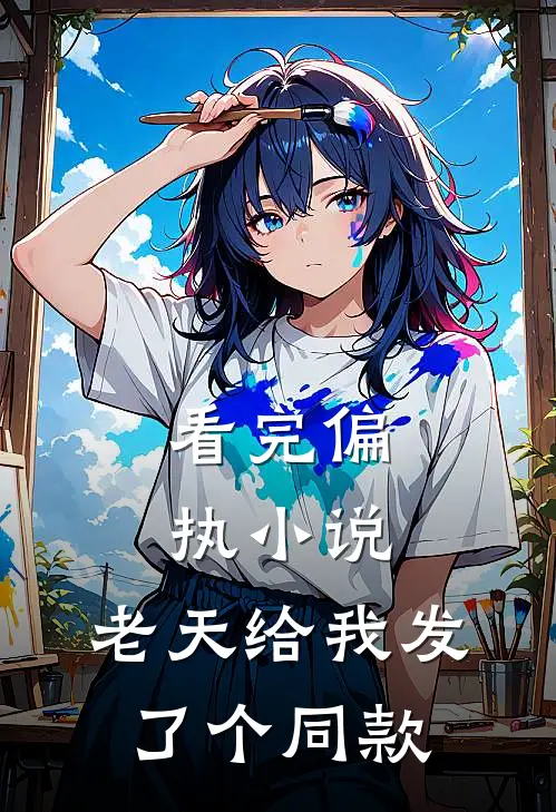 看完偏执,老天给我发了个同款照片