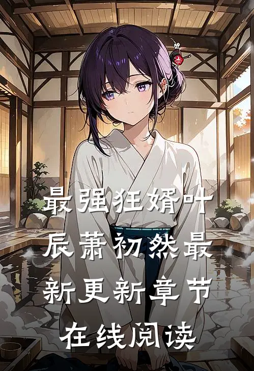 最强狂婿叶辰萧初然最新更新章节在线阅读