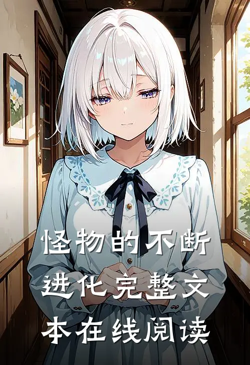 怪物的不断进化完整文本在线阅读