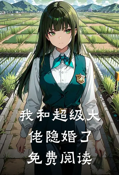 我和超级大佬隐婚了免费阅读