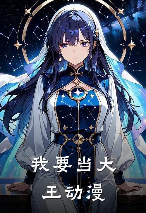 我要当大王动漫