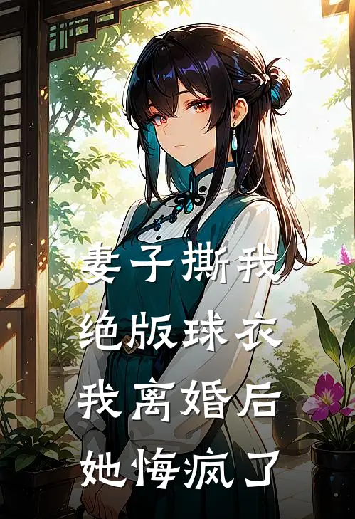 妻子撕我绝版球衣,我离婚后她悔疯了