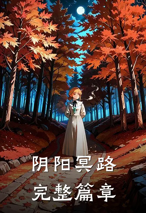 阴阳冥路完整篇章
