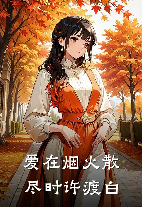 爱在烟火散尽时许渡白