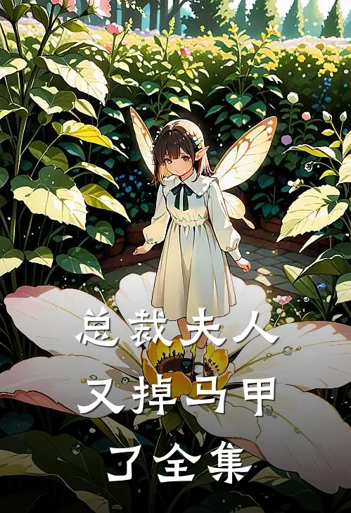 总裁夫人又掉马甲了全集