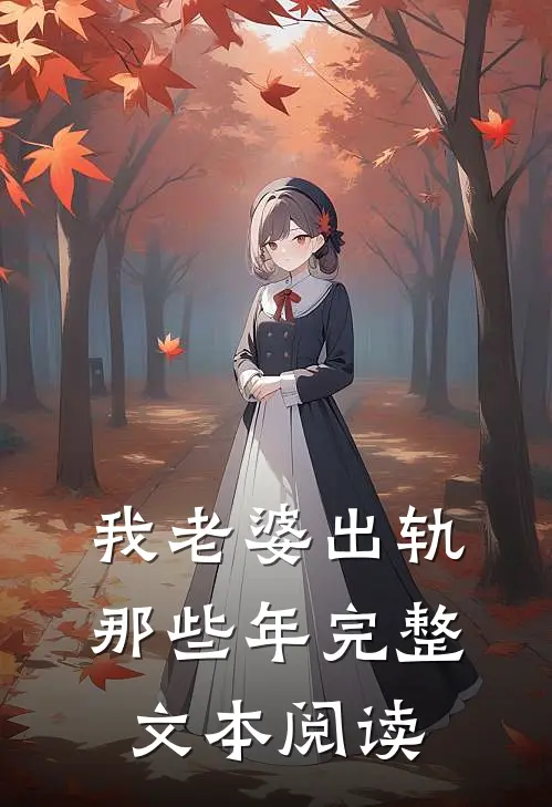 我老婆出轨那些年完整文本阅读