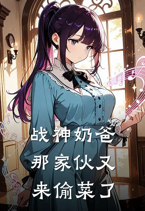 战神奶爸那家伙又来偷菜了