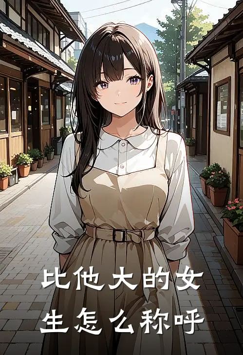 比他大的女生怎么称呼