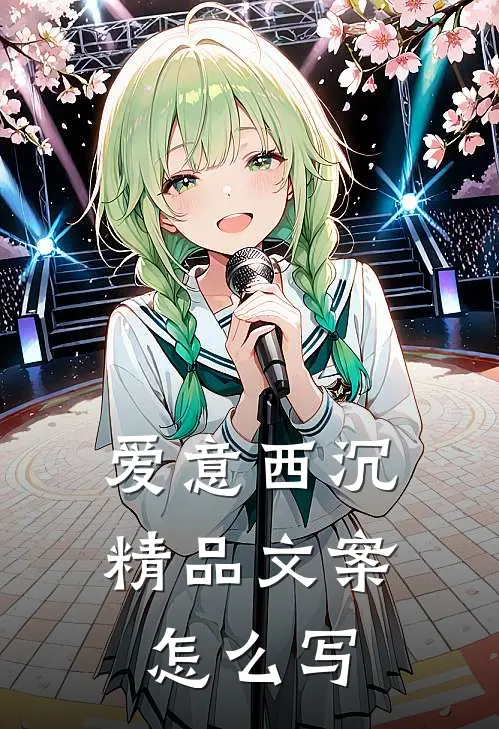 爱意西沉精品文案怎么写