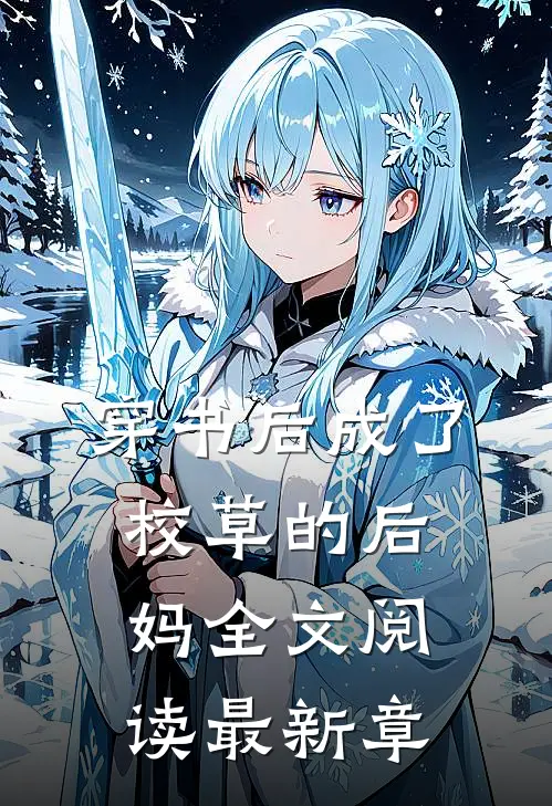 穿书后成了校草的后妈全文阅读最新章