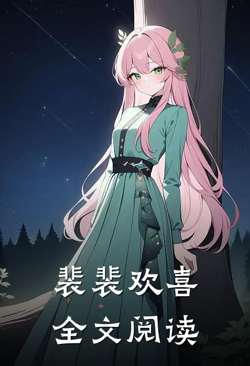 裴裴欢喜全文阅读