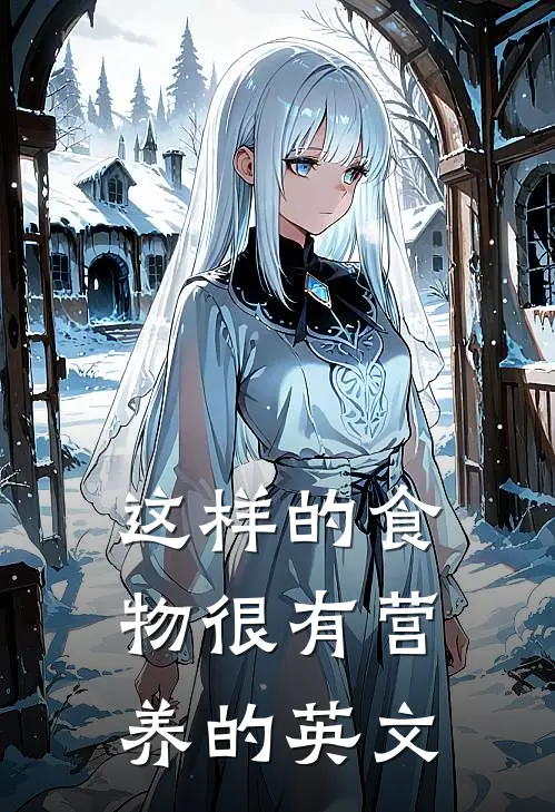 这样的食物很有营养的英文