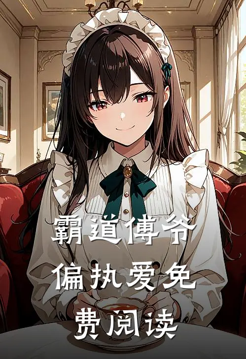 霸道傅爷偏执爱免费阅读