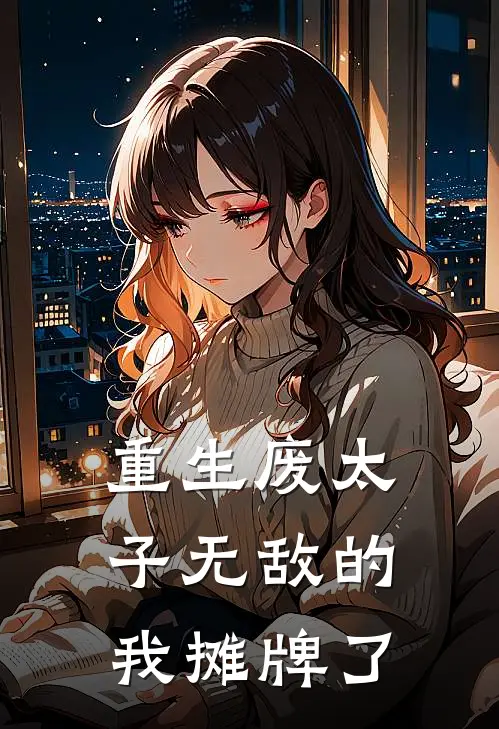 重生废太子无敌的我摊牌了