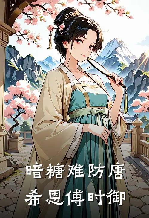 暗糖难防唐希恩傅时御