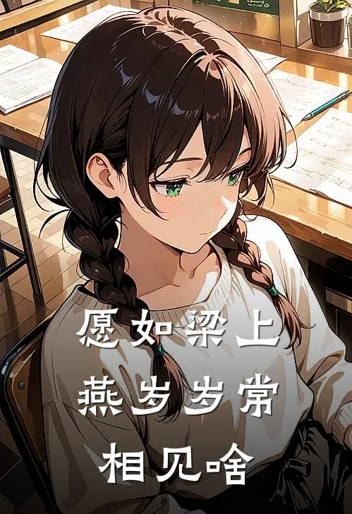 愿如梁上燕岁岁常相见啥