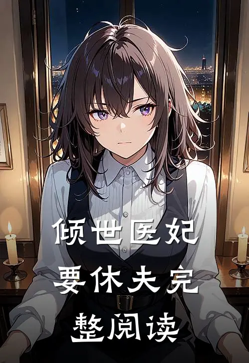 倾世医妃要休夫完整阅读