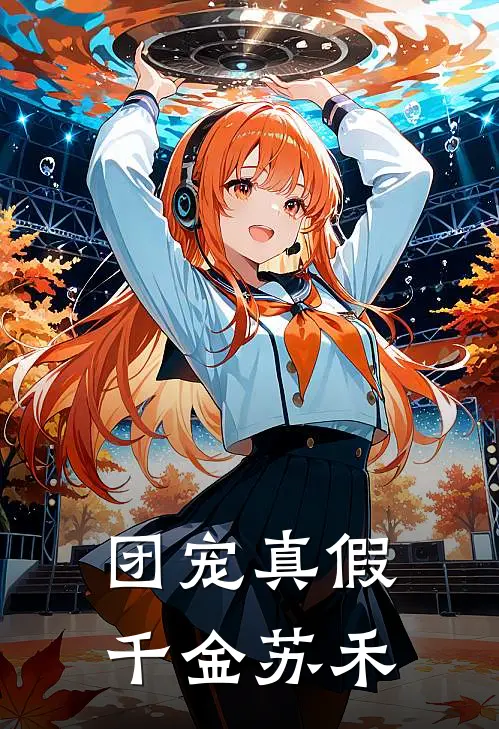 团宠真假千金苏禾