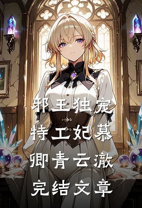 邪王独宠特工妃慕卿青云澈完结文章