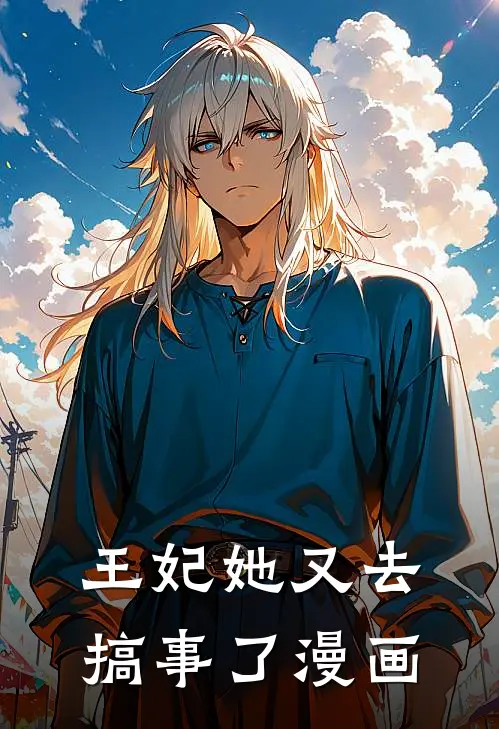 王妃她又去搞事了漫画